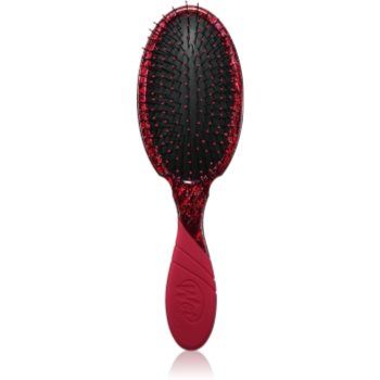 Wet Brush Pro detangler Mineral sparkle perie pentru transportare ușoară