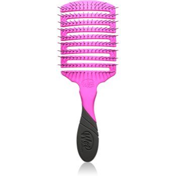 Wet Brush Pro flex dry Paddle perie de par pentru par usor de pieptanat