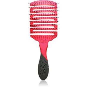 Wet Brush Pro flex dry Paddle perie de par pentru par usor de pieptanat