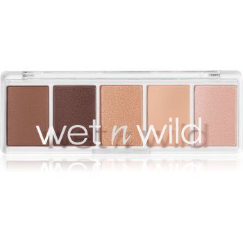 Wet n Wild Color Icon 5-Pan paletă cu farduri de ochi