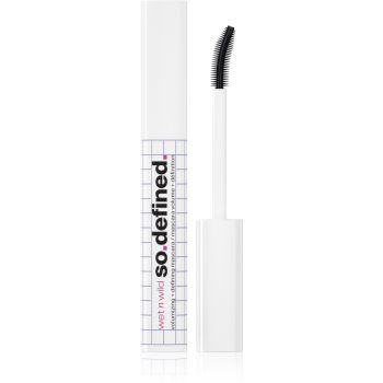 Wet n Wild Mega Volume mascara pentru volum si definirea genelor