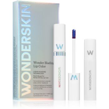 WONDERSKIN Wonder Blading Lip Stain Kit ruj tip tatuaj