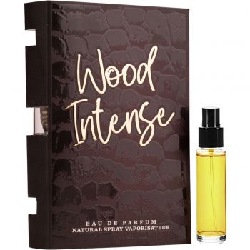 Wood Intense by Maison Asrar - Parfum Arabesc Barbati - EDP 2 ml