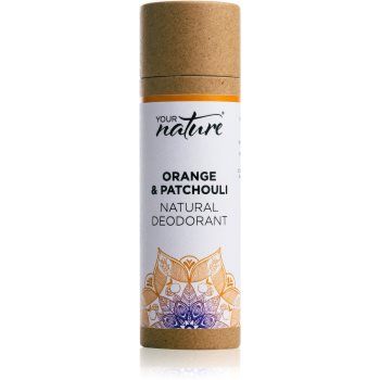 Your Nature Natural Deodorant deodorant stick