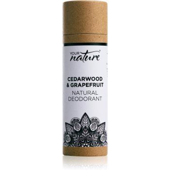 Your Nature Natural Deodorant deodorant stick