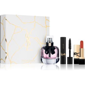 Yves Saint Laurent Mon Paris set cadou pentru femei