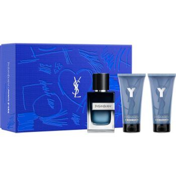 Yves Saint Laurent Y EDP set cadou pentru bărbați