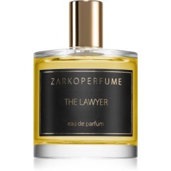 Zarkoperfume The Lawyer Eau de Parfum pentru femei