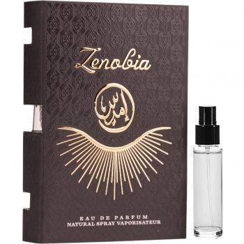 Zenobia by Maison Asrar - Parfum Arabesc Dama - EDP 2 ml