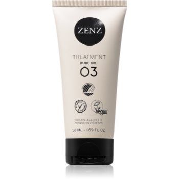 ZENZ Organic Pure No. 03 masca intensiva pentru păr