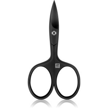 Zwilling Premium Black foarfeca pentru unghii și cuticule