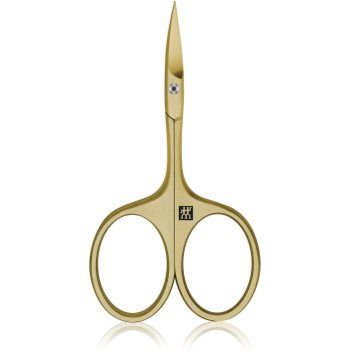 Zwilling Premium Gold foarfeca pentru unghii și cuticule