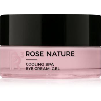 ANNEMARIE BÖRLIND Rose Nature Digital De-Stress crema de ochi racoritoare