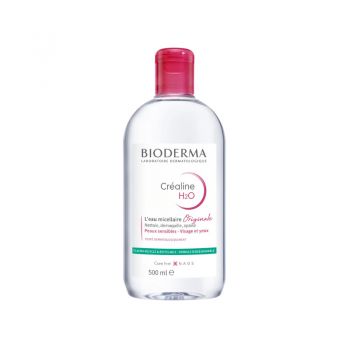 Apa micelara Bioderma Crealine H2O Original, 500 ml (Gramaj: 500 ml)