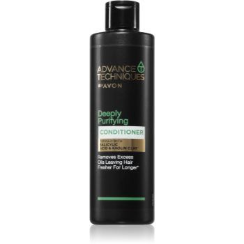 Avon Advance Techniques Deeply Purifying Balsam curatare profunda pentru par gras