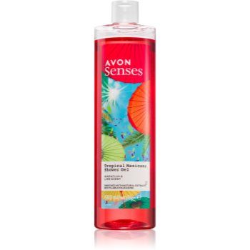 Avon Senses Tropical Mexicana gel de dus revigorant