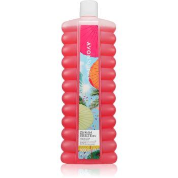 Avon Senses Tropical Mexicana spuma de baie