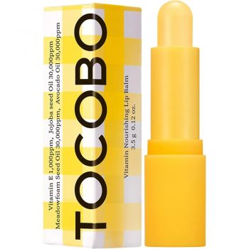 Balsam de buze Vitamin Nourishing Tocobo, 3.5 g