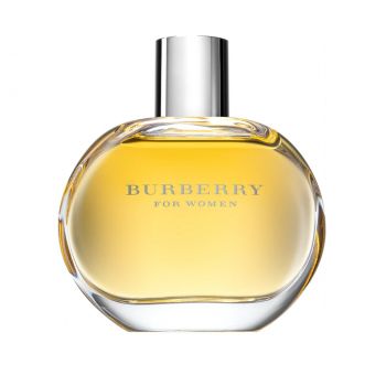 Burberry For Woman, Apa de parfum, Femei (Concentratie: Apa de Parfum, Gramaj: 100 ml Tester)