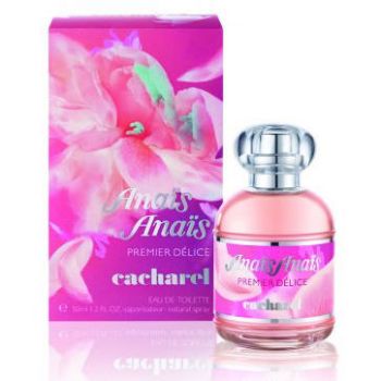 Cacharel Anais Anais Premier Delice (Concentratie: Apa de Toaleta, Gramaj: 50 ml)