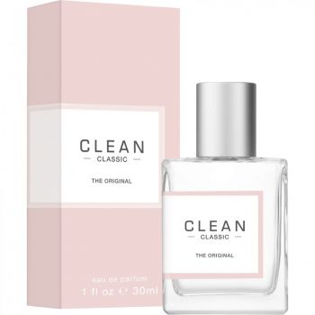 Clean Original, Apa de Parfum, Femei (Concentratie: Apa de Parfum, Gramaj: 30 ml)