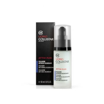 Collistar Men Collagen Anti-wrinkle Regenerating, 30 Ml