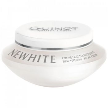 Crema tratament de noapte pentru luminozitate Guinot Nuit Eclaircissant, 50 ml (Concentratie: Crema, Gramaj: 50 ml)