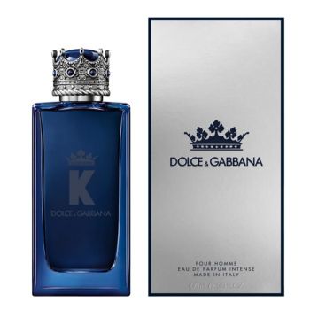 D&G K by Dolce&Gabbana, Barbati, Apa de Parfum Intense (Gramaj: 100 ml Tester)