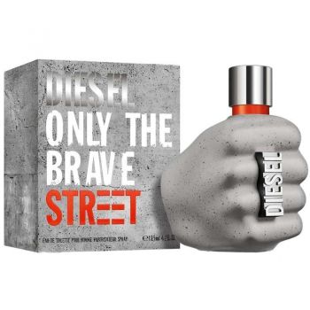 Diesel Only the Brave Street, Apa de Toaleta, Barbati (Concentratie: Apa de Toaleta, Gramaj: 125 ml)