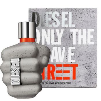 Diesel Only the Brave Street, Apa de Toaleta, Barbati (Concentratie: Apa de Toaleta, Gramaj: 35 ml)