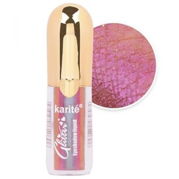 Fard de Pleoape Lichid cu Sclipici, Karite, Glitter, 06, 4 g