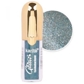 Fard de Pleoape Lichid cu Sclipici, Karite, Glitter, 07, 4 g