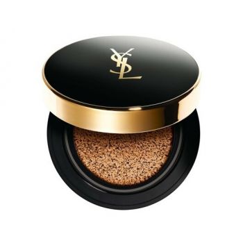 Fond de ten pudra Yves Saint Laurent Le Cushion Encre De Peau (Gramaj: 14 g, Nuanta fond de ten: No. 25 )