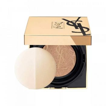 Fond de ten pudra Yves Saint Laurent Touche Eclat Le Cushion Collector (Gramaj: 15 g, Nuanta fond de ten:  B20 Ivory )