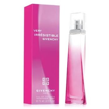 Givenchy Very Irresistible, Femei, Apa de Toaleta (Concentratie: Apa de Toaleta, Gramaj: 75 ml)