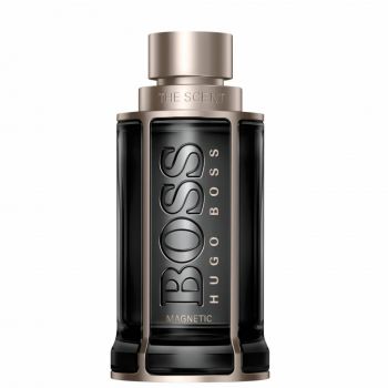Hugo Boss The Scent Magnetic, Apa de Parfum, Barbati (Concentratie: Apa de Parfum, Gramaj: 100 ml Tester)