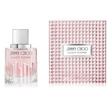 Jimmy Choo Illicit Flower (Concentratie: Apa de Toaleta, Gramaj: 60 ml)