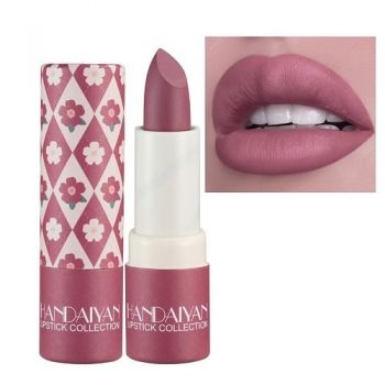 Ruj de Buze Mat, Handaiyan, Lipstick Collection, 06 Sweet Wine