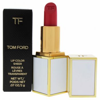 Ruj Tom Ford Lip Color Sheer Lipstick (Gramaj: 2 g, Nuanta Ruj: 23 Leigh)