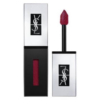 Ruj Yves Saint Laurent Rouge Pur Couture Vernis A Levres The Holographics (Gramaj: 6 ml, Nuanta Ruj: 503 Neon Prune)