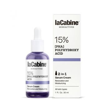 Ser-crema Monoactives 15% PHA Solution La Cabine, 30 ml