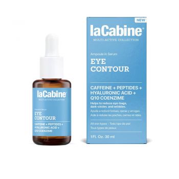 Ser Eye Contour Cafeine La Cabine, 30 ml