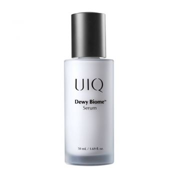 Ser intens hidratant UIQ Dewy Biome, 50 ml