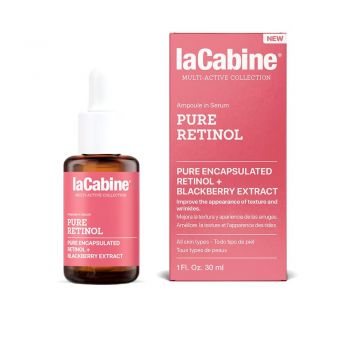 Ser pentru fata Pure Retinol La Cabine, 30 ml