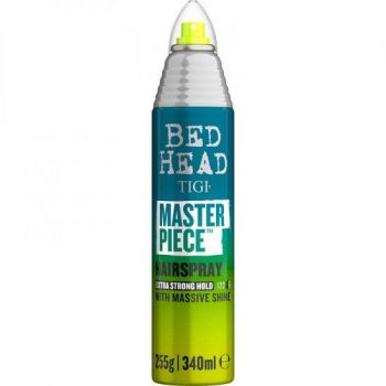 Spray fixativ TIGI Bed Head Masterpiece (Concentratie: Fixativ, Gramaj: 340 ml)