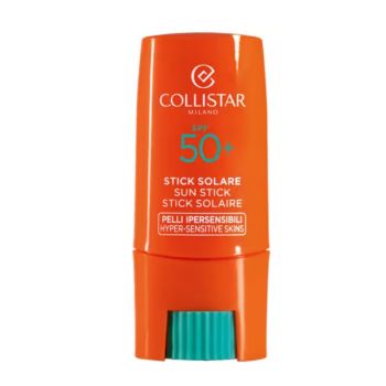 Stick pentru protectie solara SPF50, Collistar, 9 ml