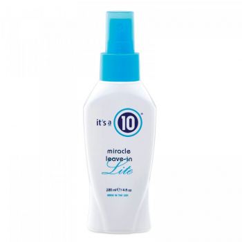 Tratament pentru par It`s A 10 Miracle Leave-in Lite (TIP PRODUS: Tratamente pentru par, Gramaj: 120 ml)