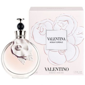 Valentino Valentina Acqua Floreale, Apa de Toaleta, Femei (Concentratie: Apa de Toaleta, Gramaj: 80 ml Tester)