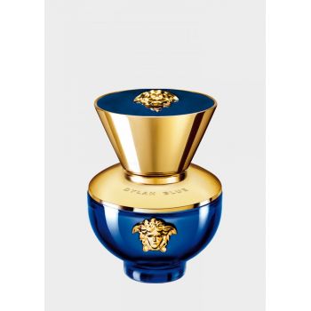 Versace Dylan Blue pour Femme, Apa de Parfum (Concentratie: Apa de Parfum, Gramaj: 30 ml)