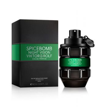 Viktor & Rolf SpiceBomb Night Vision, Apa de Parfum, Barbati (Gramaj: 50 ml)